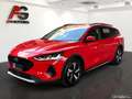 Ford Focus Turnier 1,5 EcoBlue Active /1.Besitz Rot - thumbnail 1