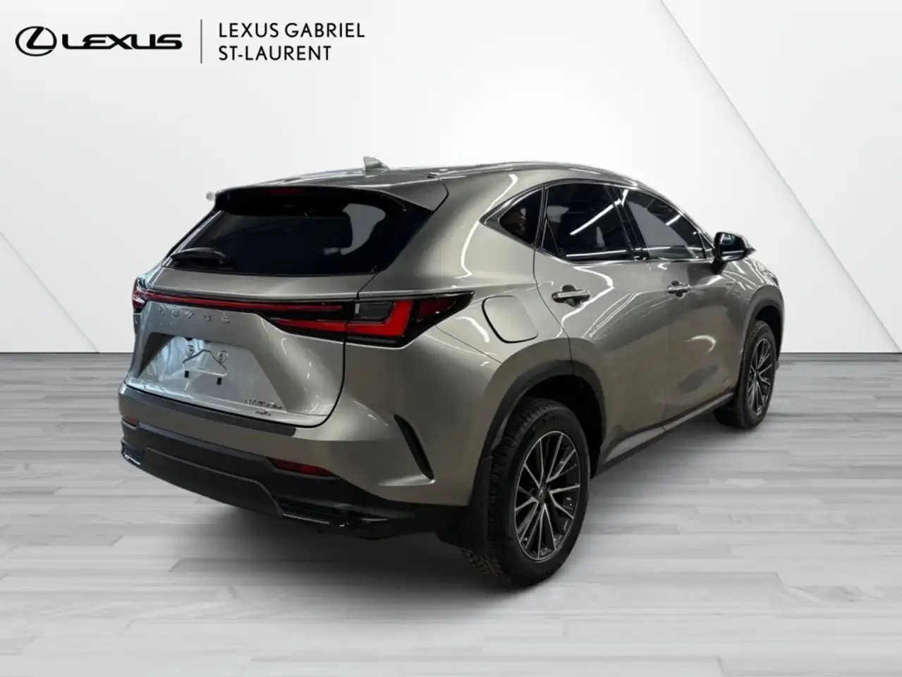 Lexus NX снимка Lexus NX
