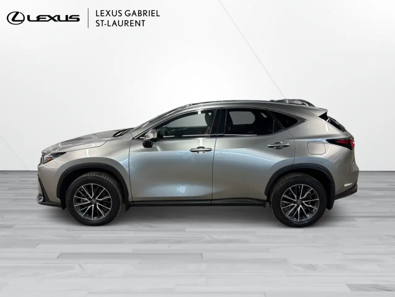Lexus NX снимка Lexus NX