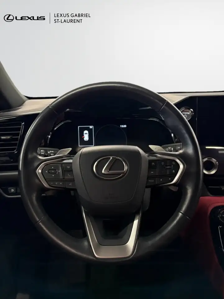 Lexus NX снимка Lexus NX