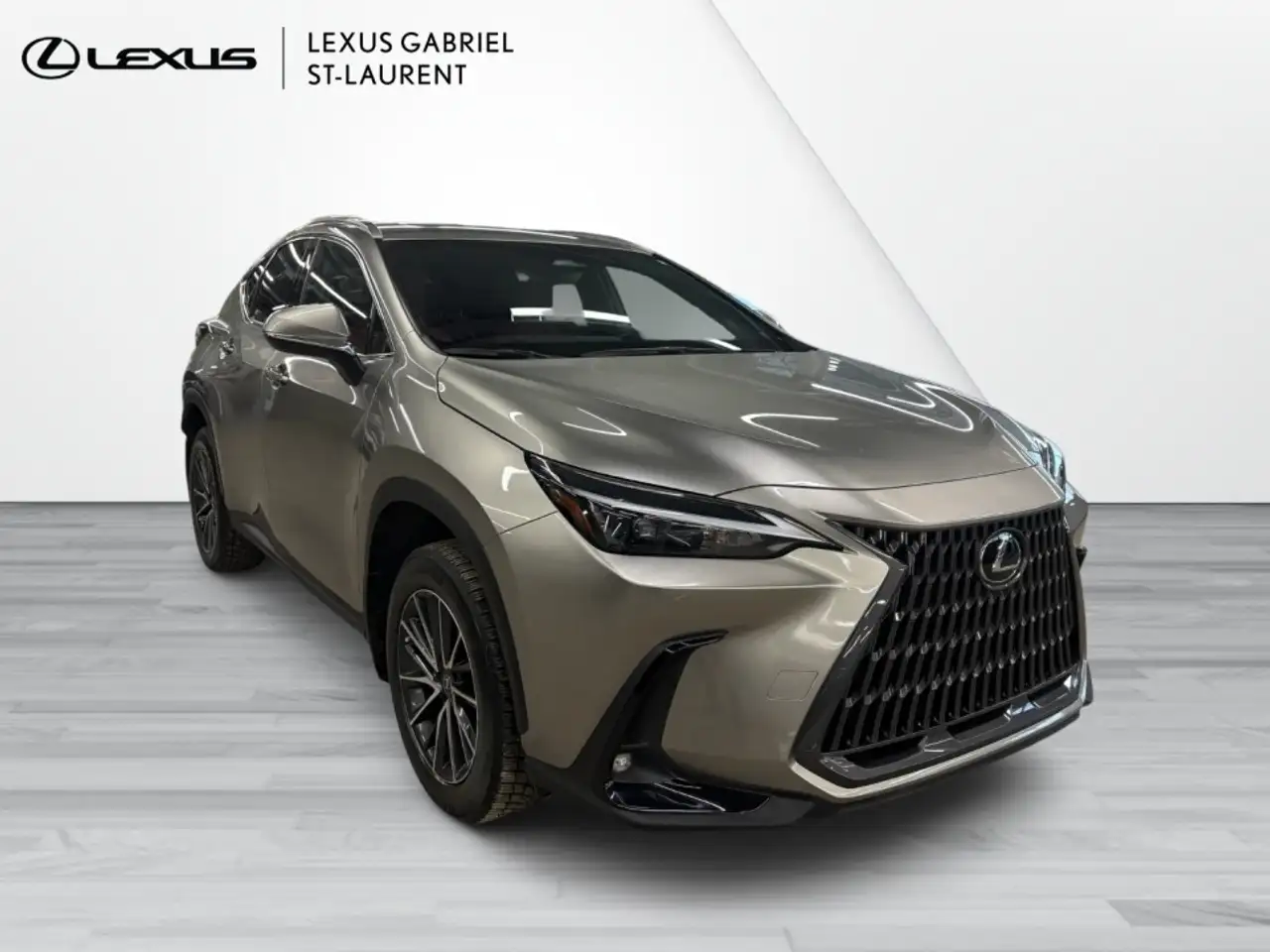 Lexus NX снимка Lexus NX