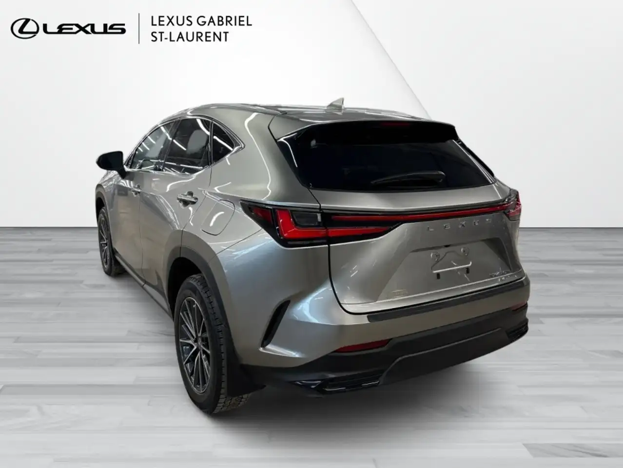 Lexus NX снимка Lexus NX