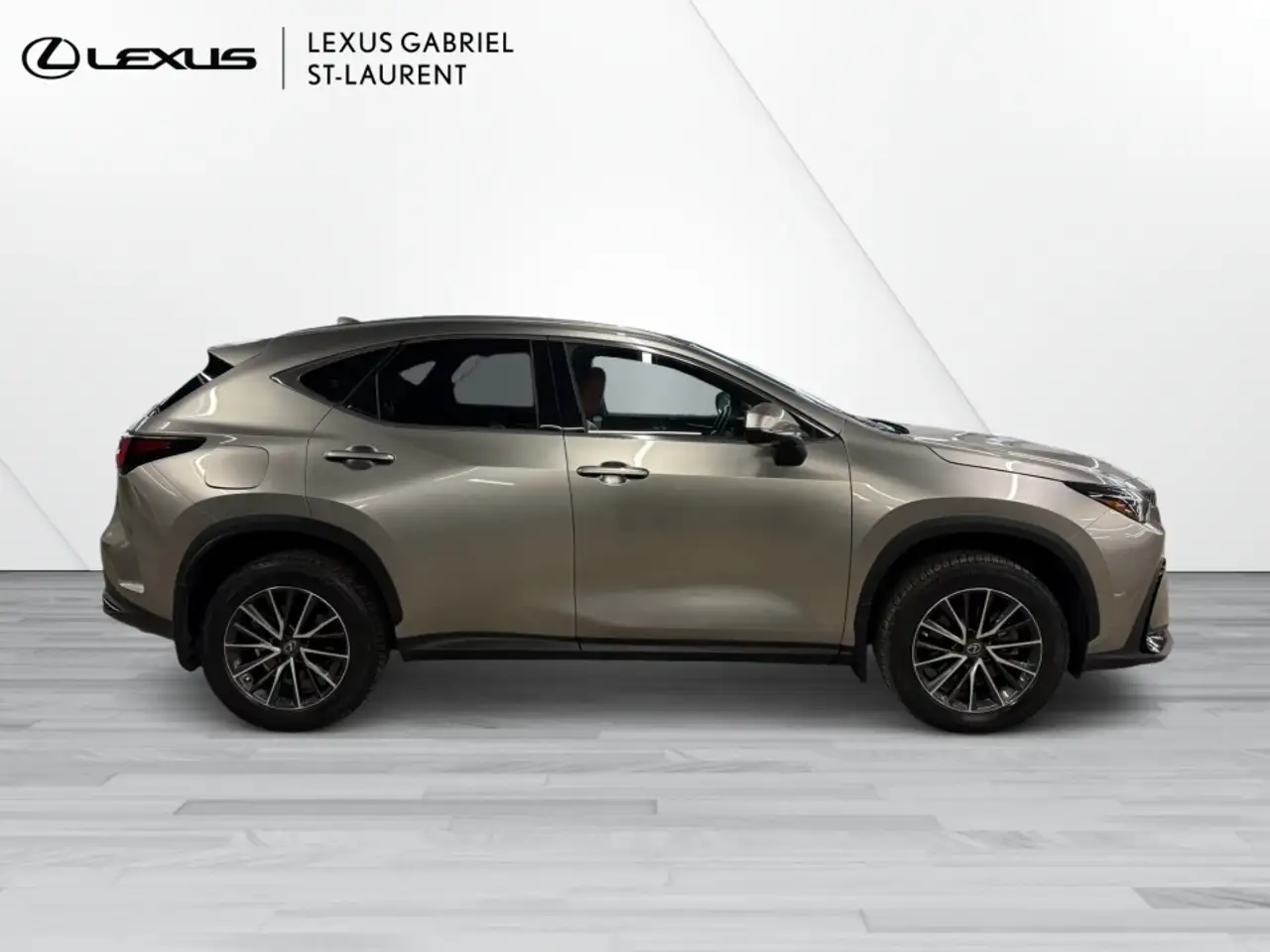 Lexus NX снимка Lexus NX