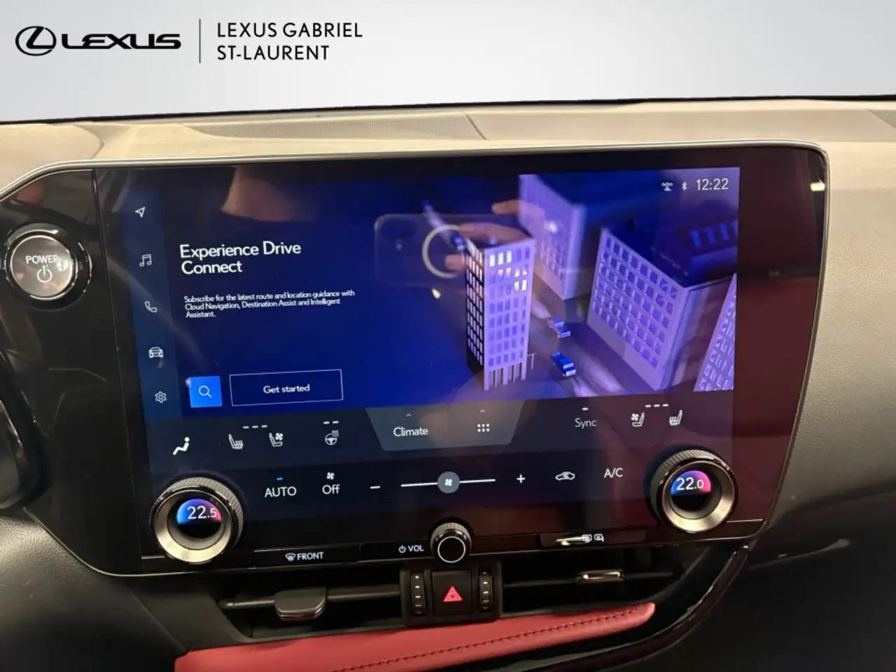 Lexus NX снимка Lexus NX