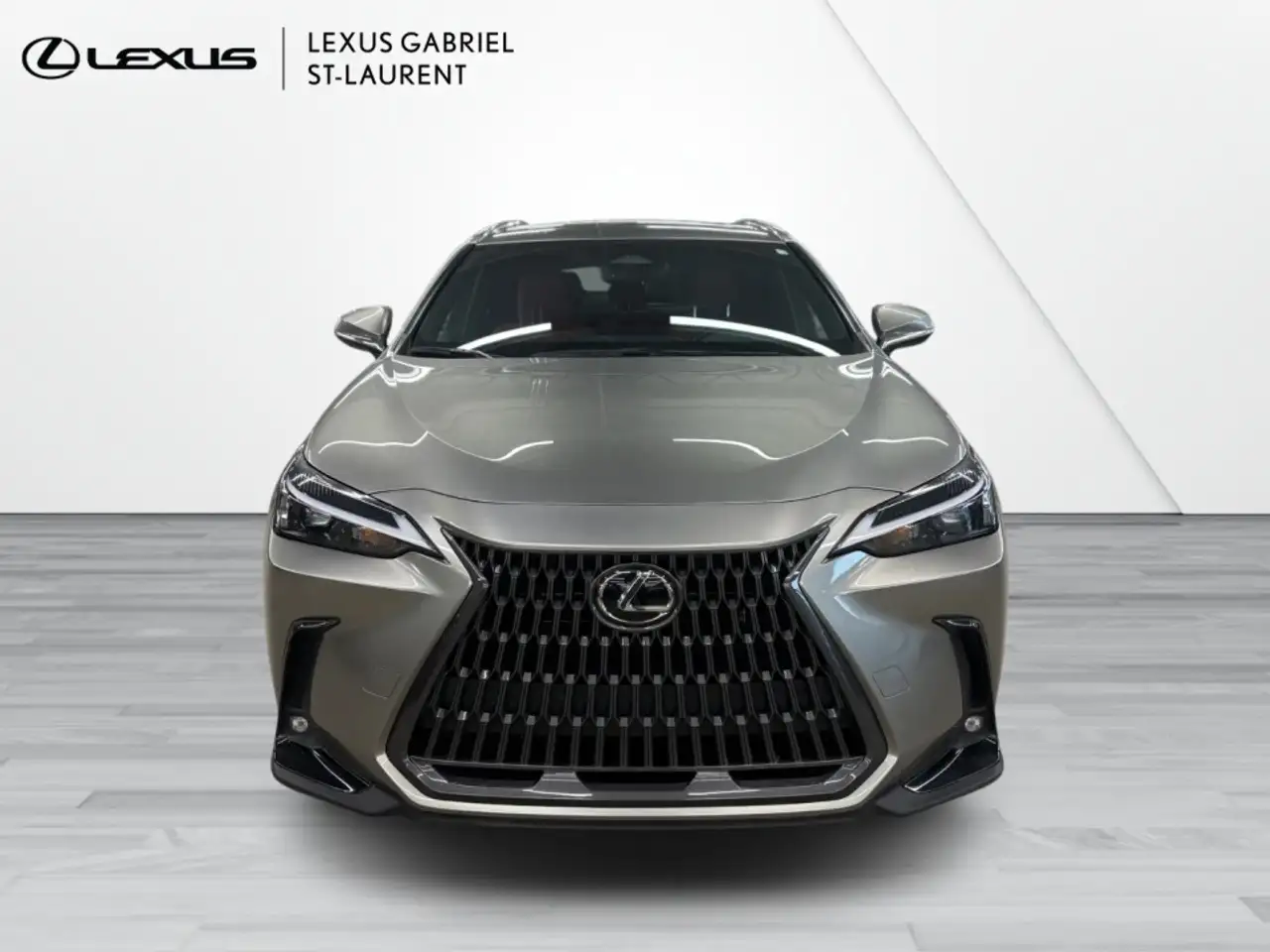 Lexus NX снимка Lexus NX