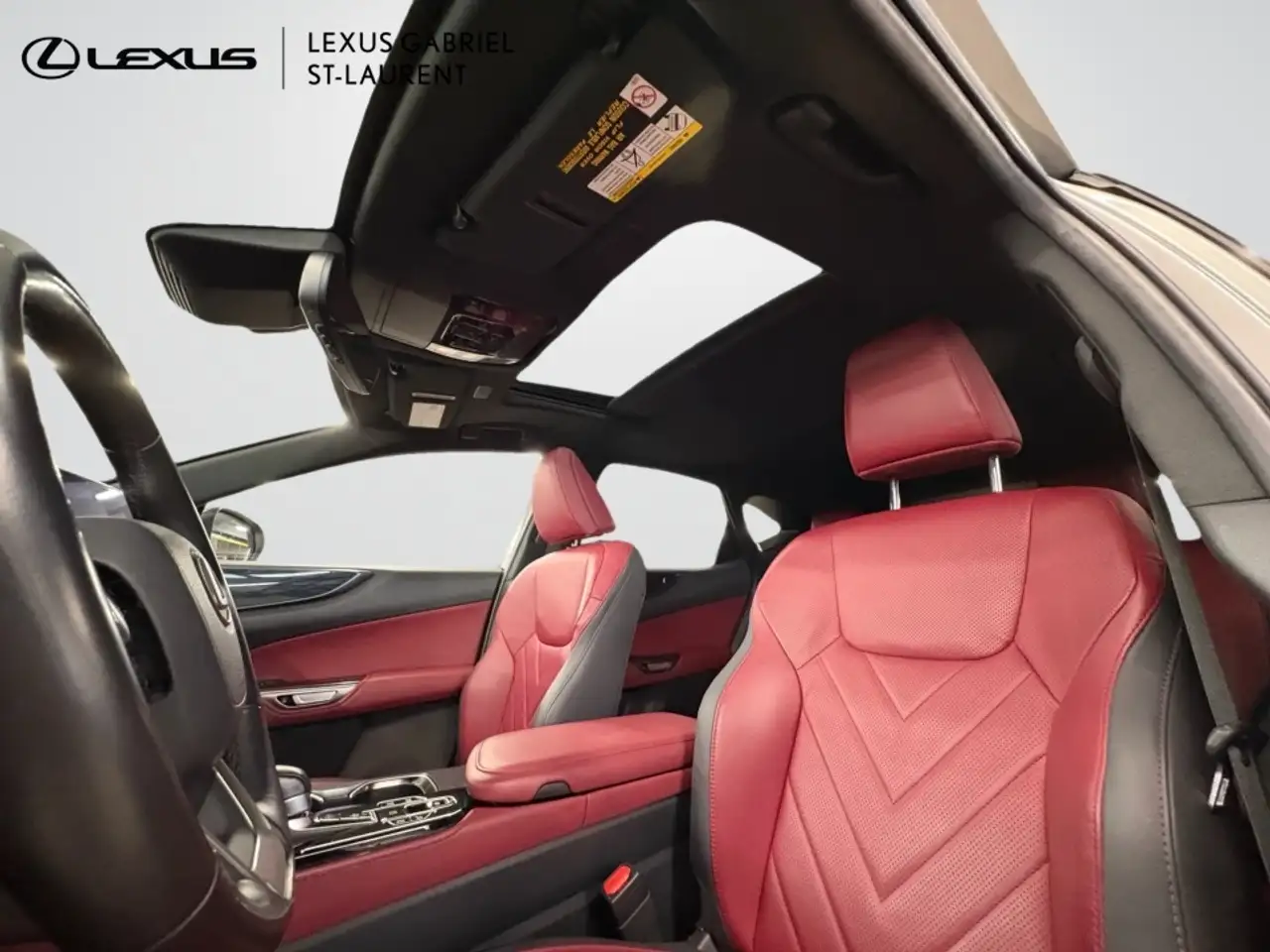 Lexus NX снимка Lexus NX