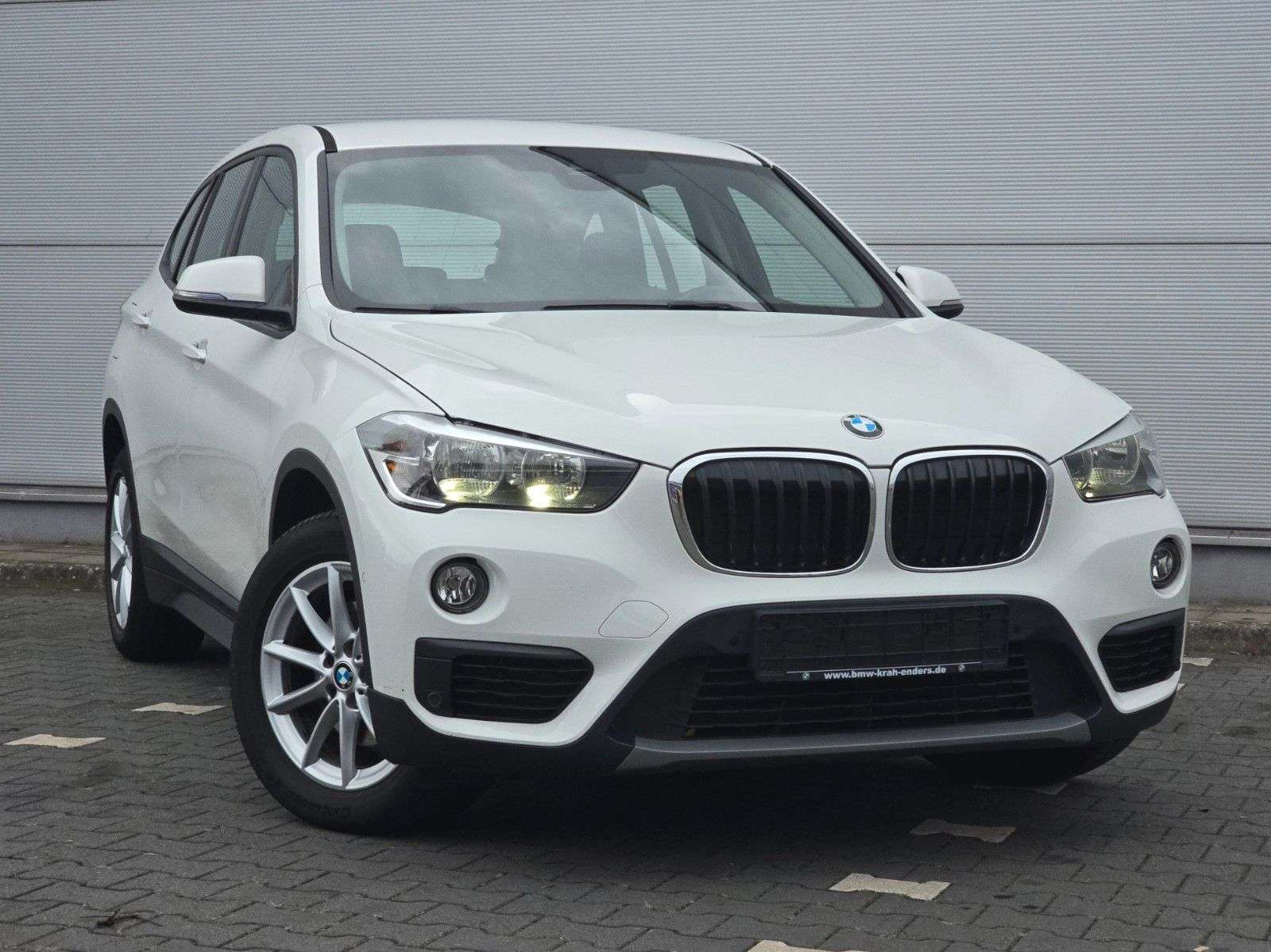 Second hand Bmw X1 