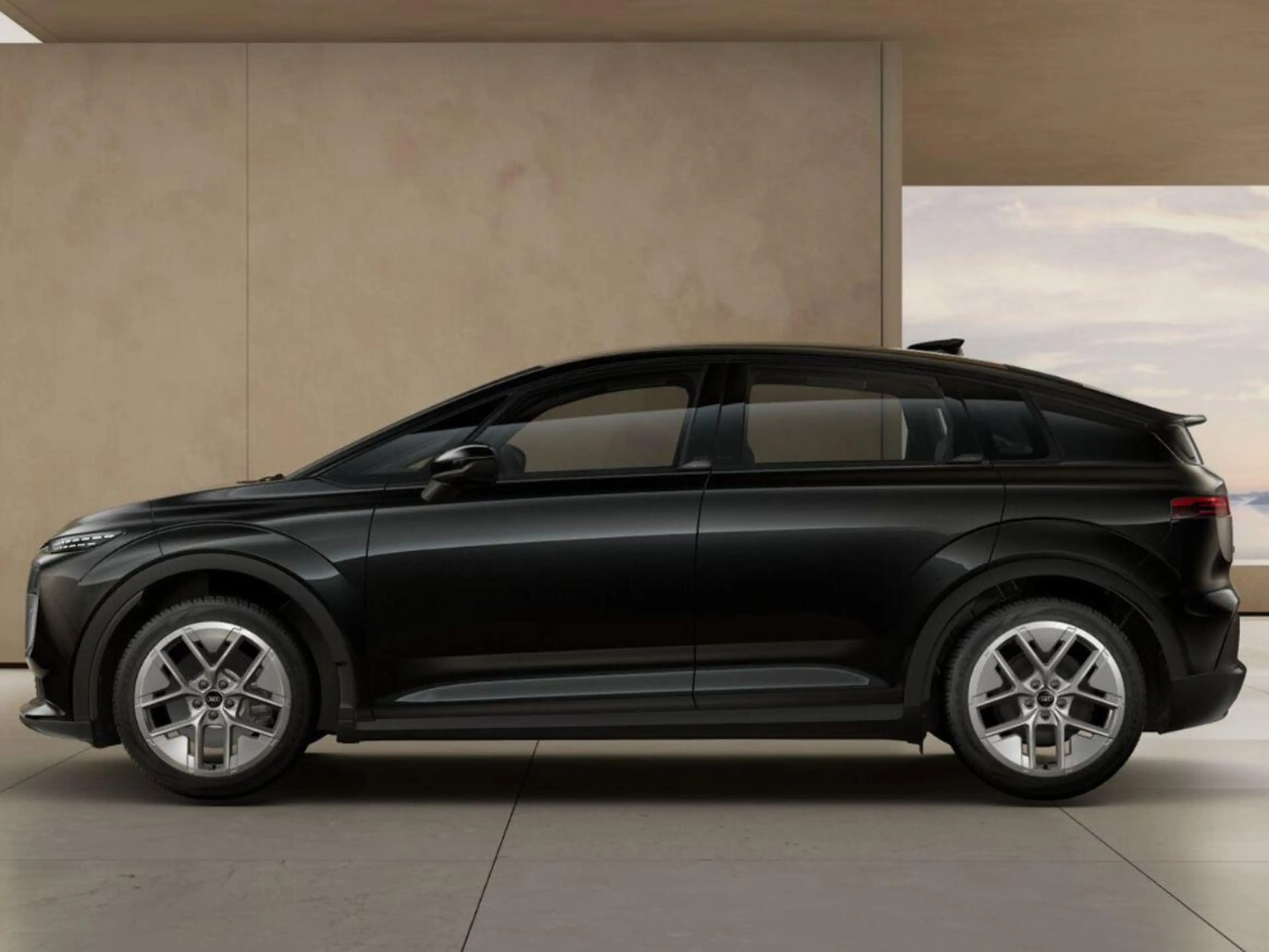 Audi A2 e-tron Advanced edition e-tron 62 kWh 140 kW / 190 PK SUV — photo 2