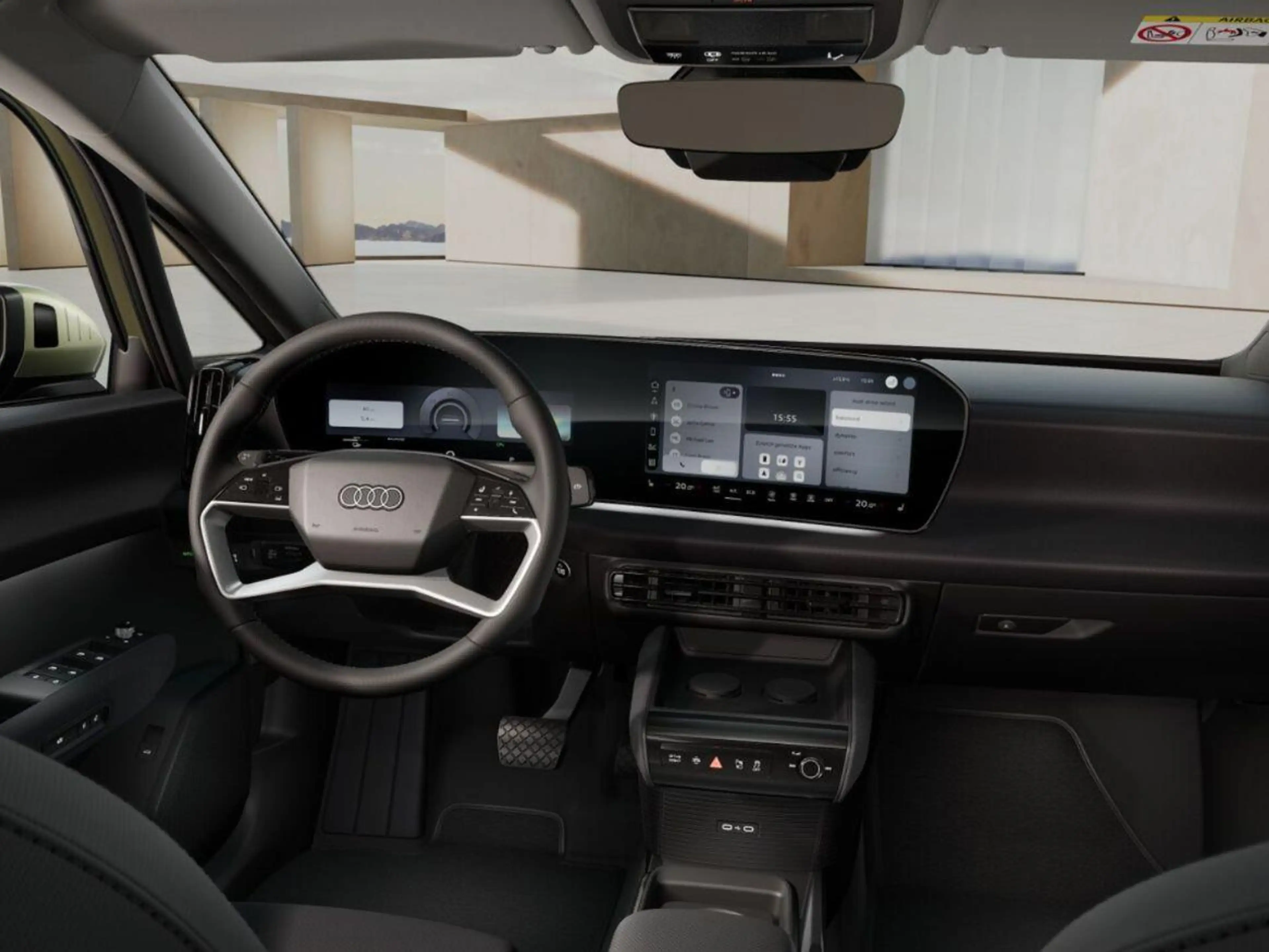 Audi A2 e-tron Advanced edition e-tron 62 kWh 140 kW / 190 PK SUV — photo 4
