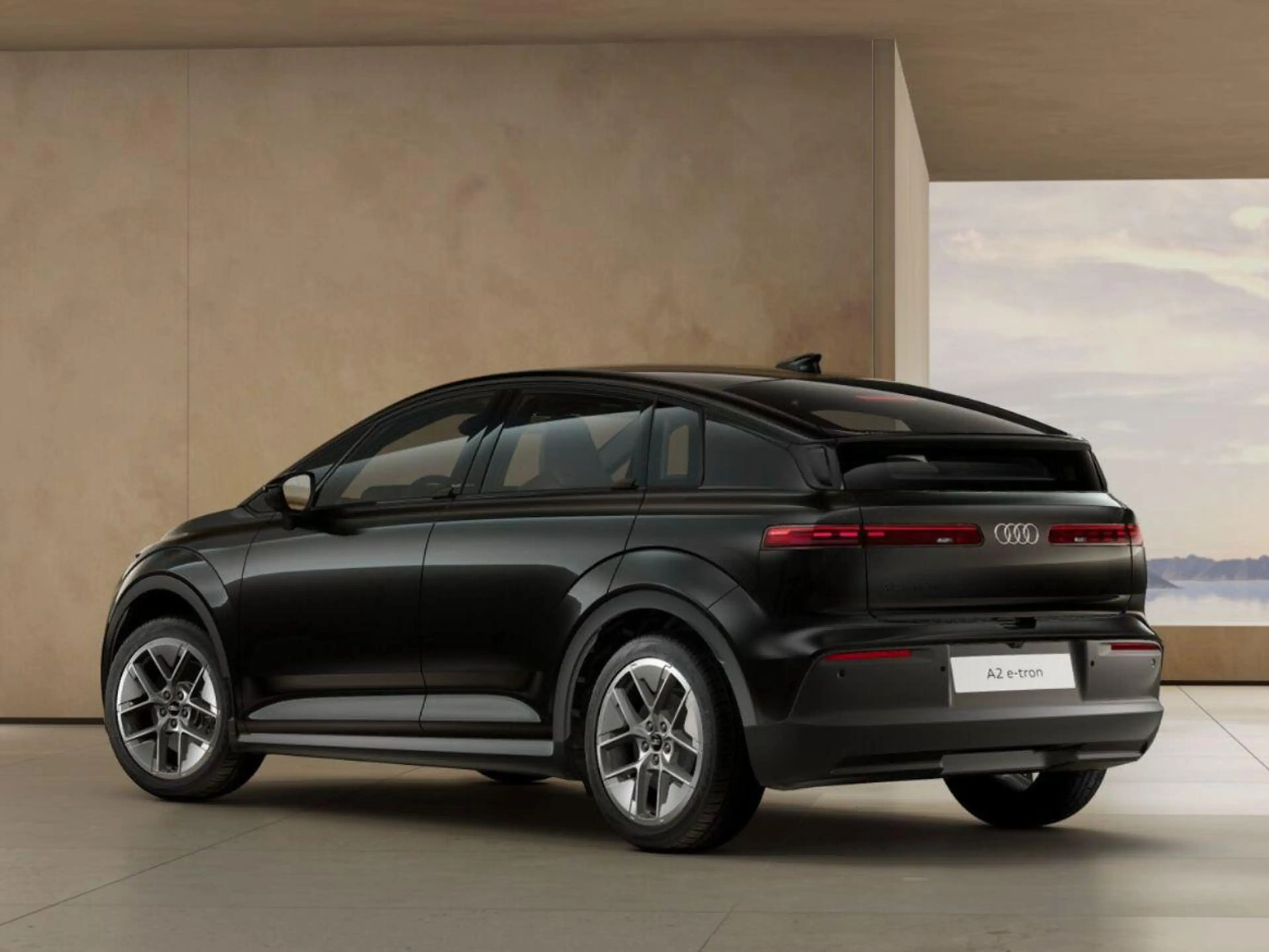 Audi A2 e-tron Advanced edition e-tron 62 kWh 140 kW / 190 PK SUV — photo 3