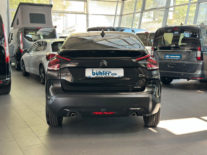 Citroen C4 Lim. 1.2 PureTech 130 Max #AUTOMATIK — photo 4