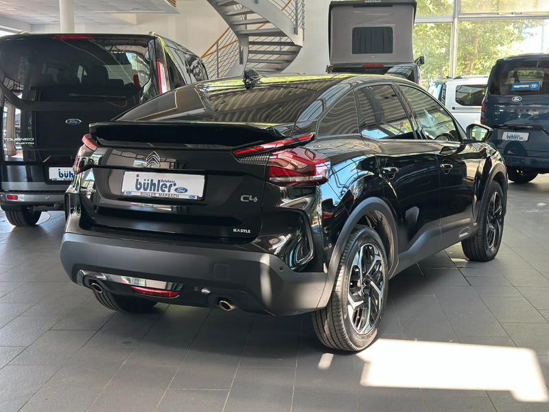 Citroen C4 Lim. 1.2 PureTech 130 Max #AUTOMATIK — photo 5