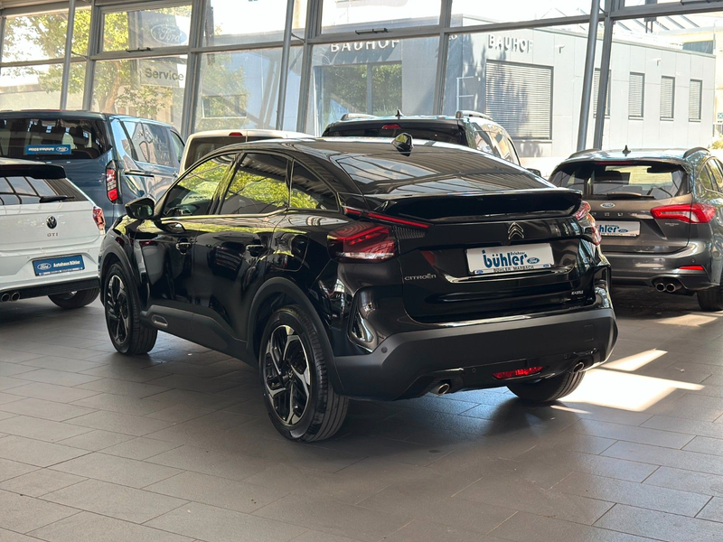 Citroen C4 Lim. 1.2 PureTech 130 Max #AUTOMATIK — photo 3