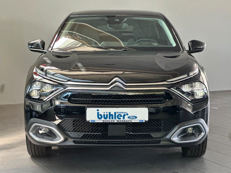 Citroen C4 Lim. 1.2 PureTech 130 Max #AUTOMATIK — photo 8