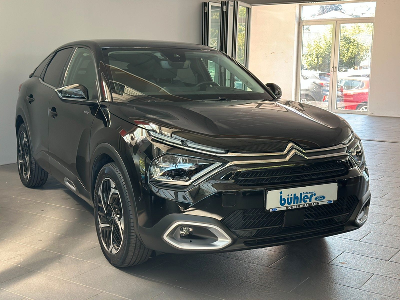Citroen C4 Lim. 1.2 PureTech 130 Max #AUTOMATIK — photo 7