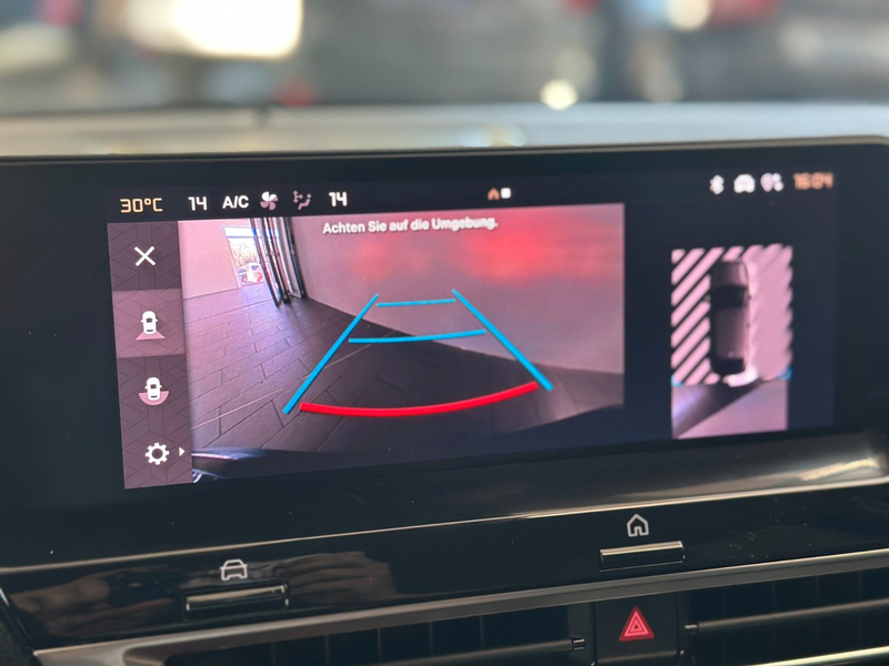 Citroen C4 Lim. 1.2 PureTech 130 Max #AUTOMATIK — photo 9