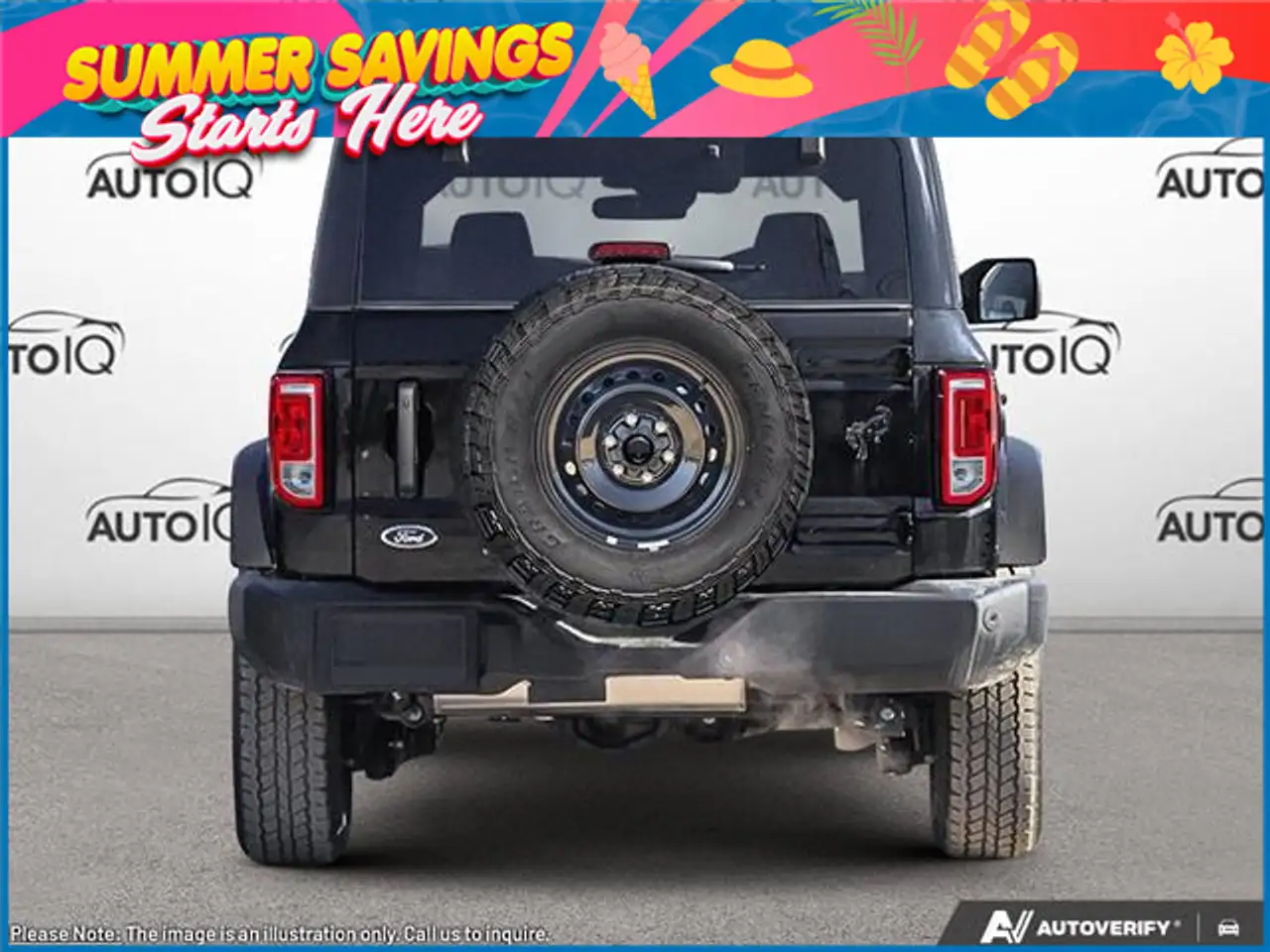 Ford Bronco снимка Ford Bronco