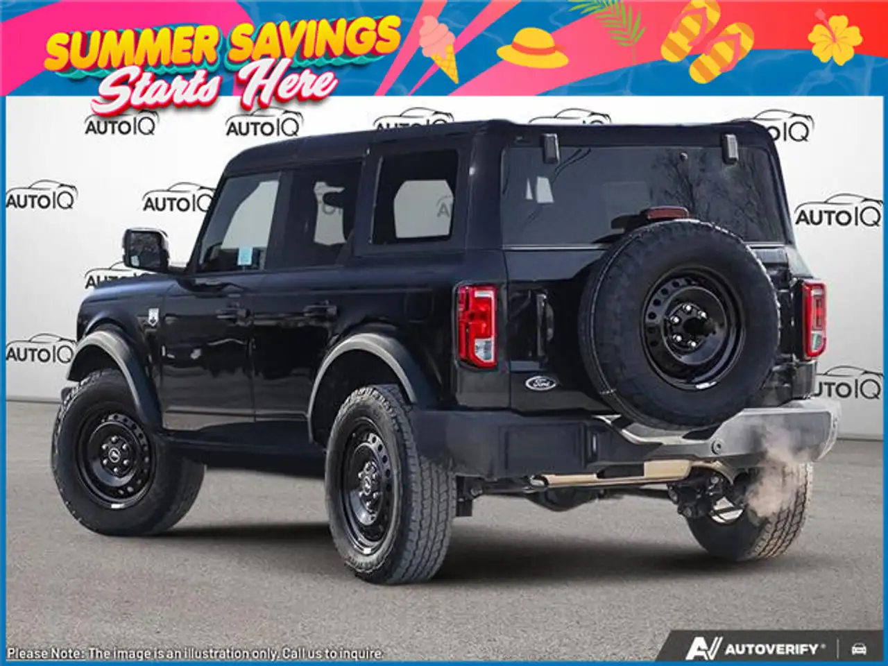 Ford Bronco снимка Ford Bronco