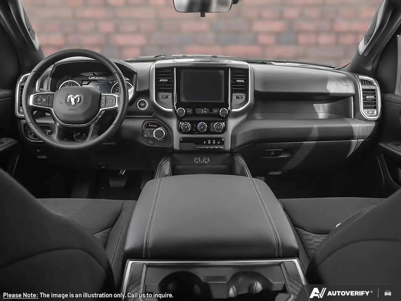 RAM 1500 снимка RAM 1500