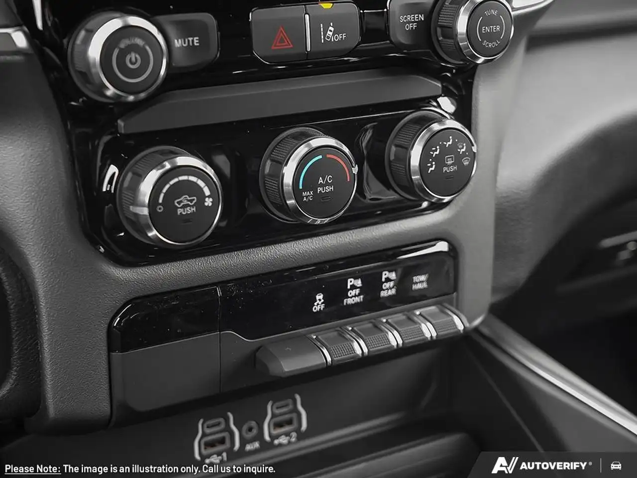 RAM 1500 снимка RAM 1500