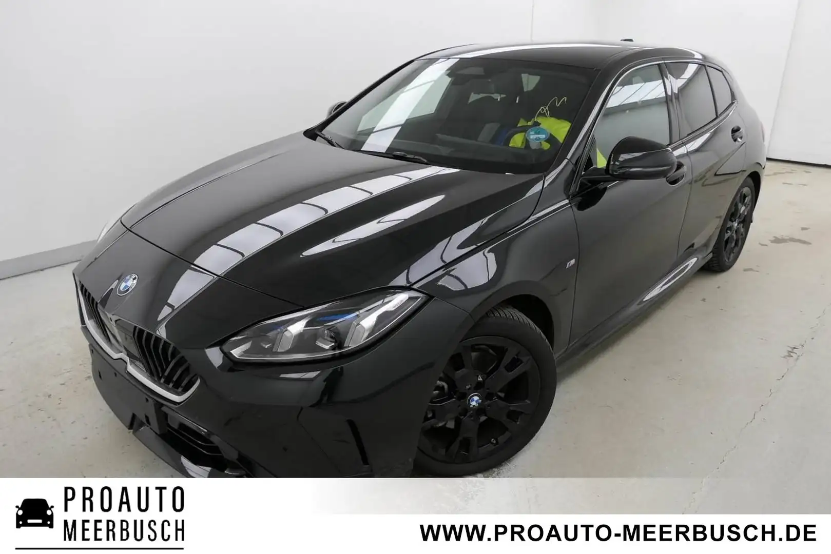 BMW 120 d M Sport ACC/ADAPTLED/HUD/MMRY/H&K/KMFRTZGNG Schwarz - 1