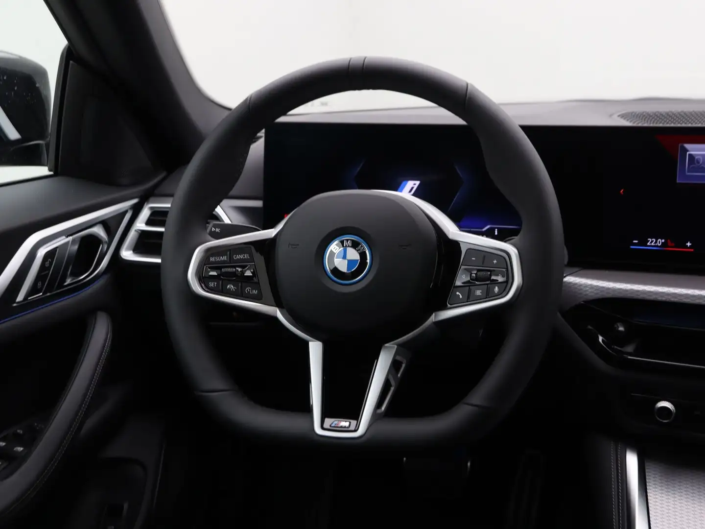 BMW i4 eDrive35 70 kWh Zwart - 2