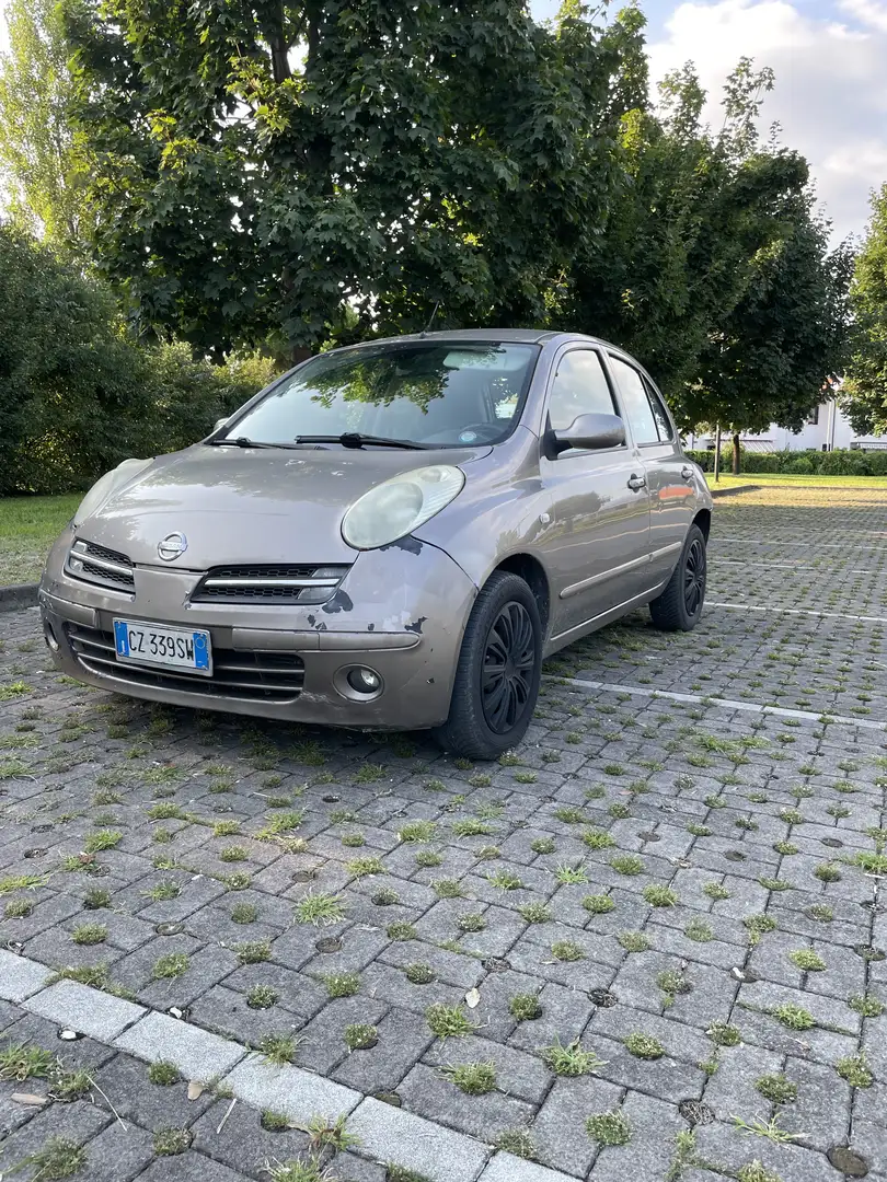 Nissan Micra 5p 1.5d Acenta 86cv - 1
