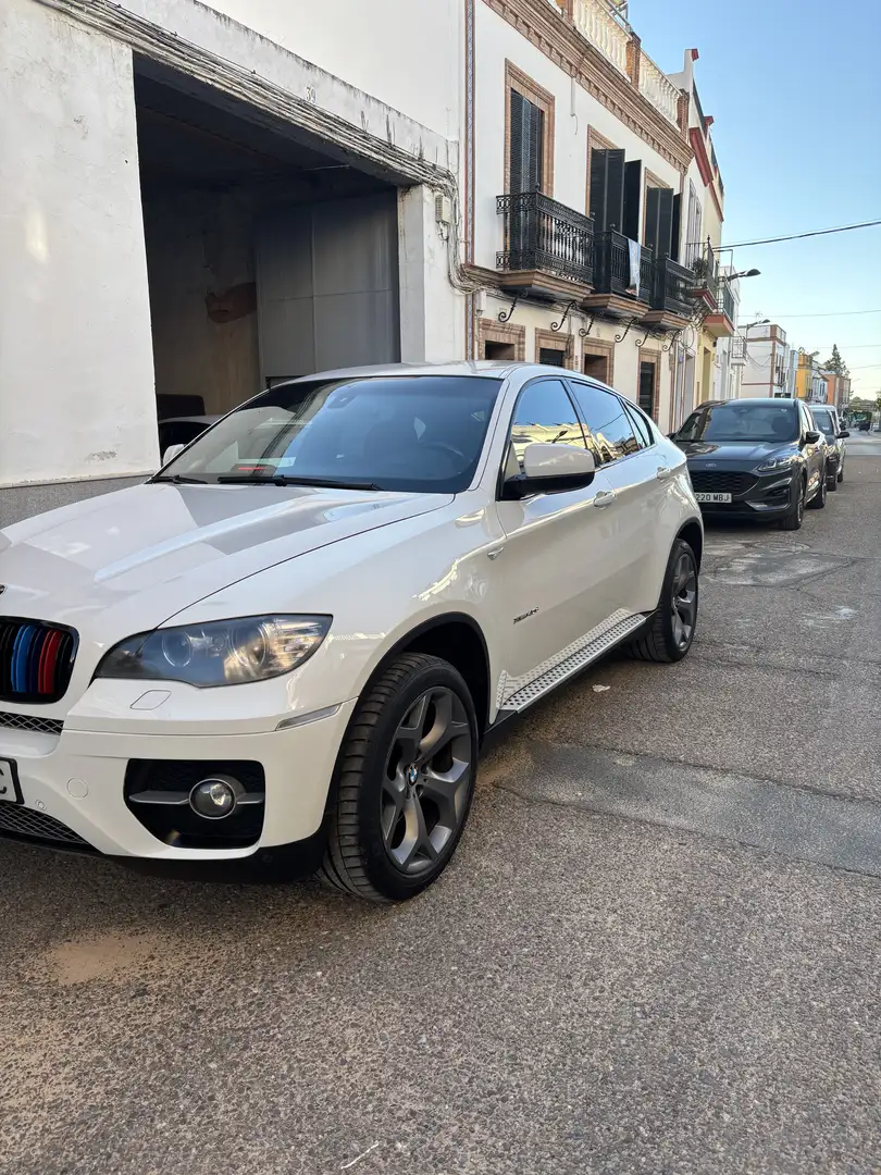 BMW X6 xDrive 40dA - 1