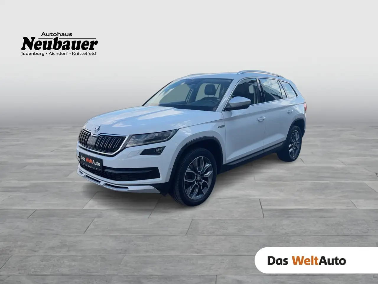 Škoda Kodiaq