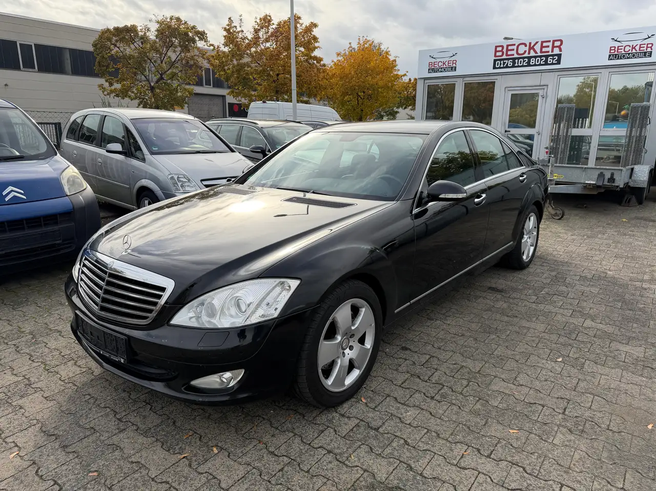 Mercedes-Benz S 320