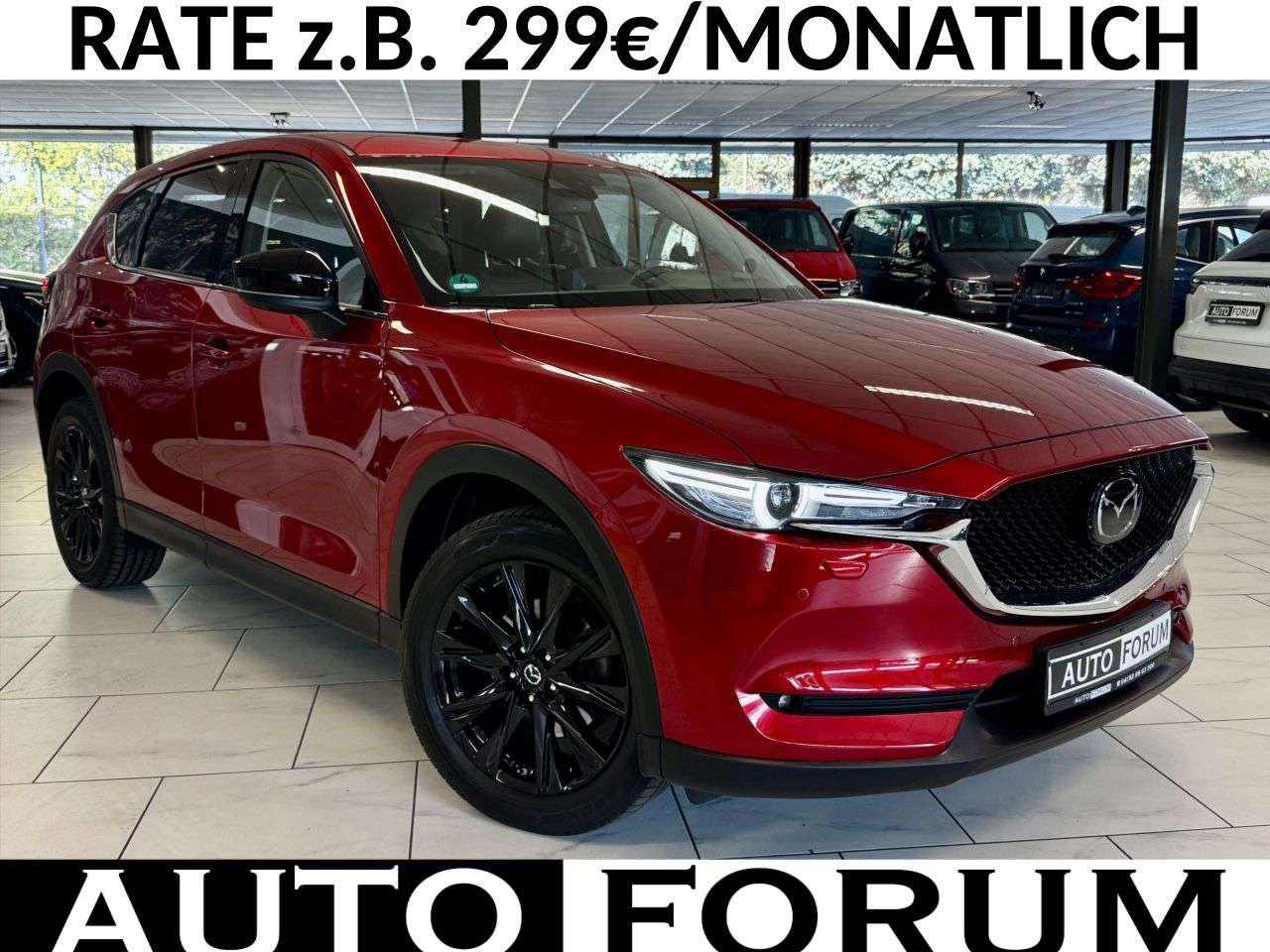 Second hand Mazda Cx-5 2.2 D