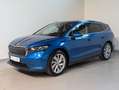 Skoda Enyaq 60 Loft AID*LANE*FRONT*LED*SHZ*KAM*NAVI Blau - thumbnail 1