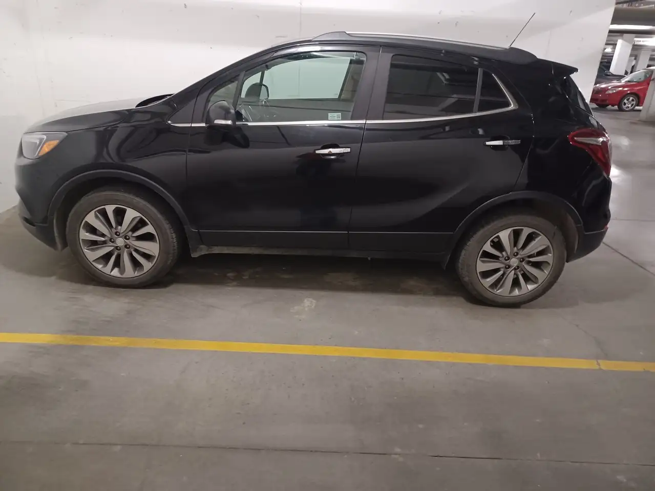 2019 Buick Encore