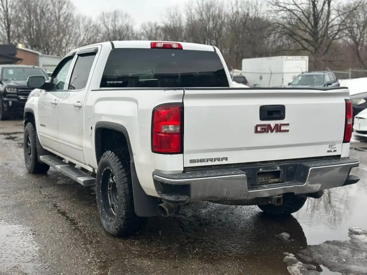 GMC Sierra 1500 снимка GMC Sierra 1500
