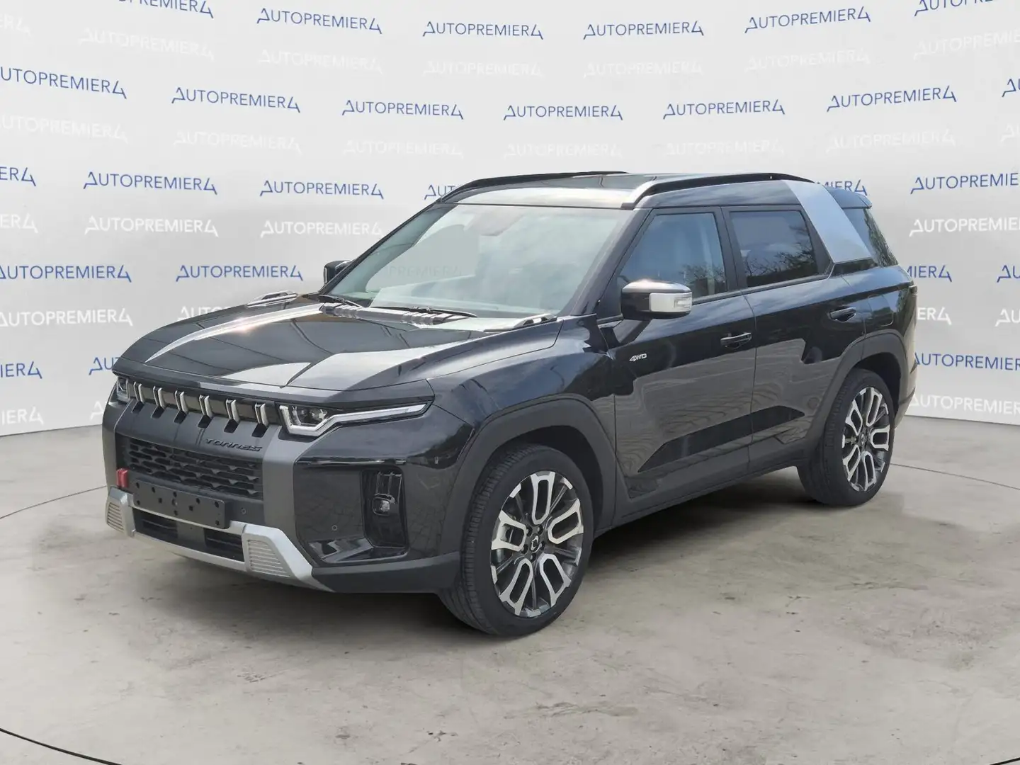 KGM Torres 1.5 Turbo GDI GPL AWD aut. Icon Negru - 1