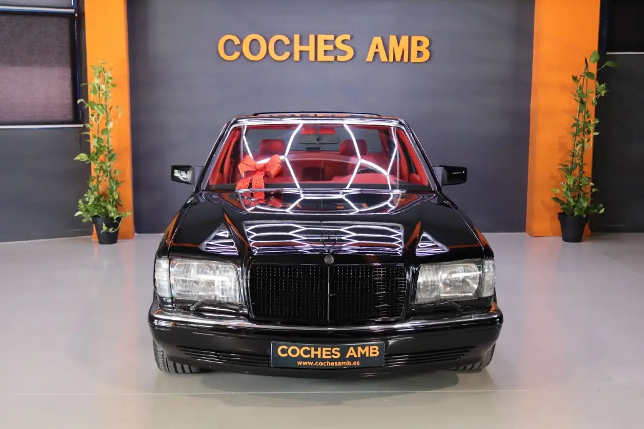 Mercedes-Benz 500SEL, foto 5