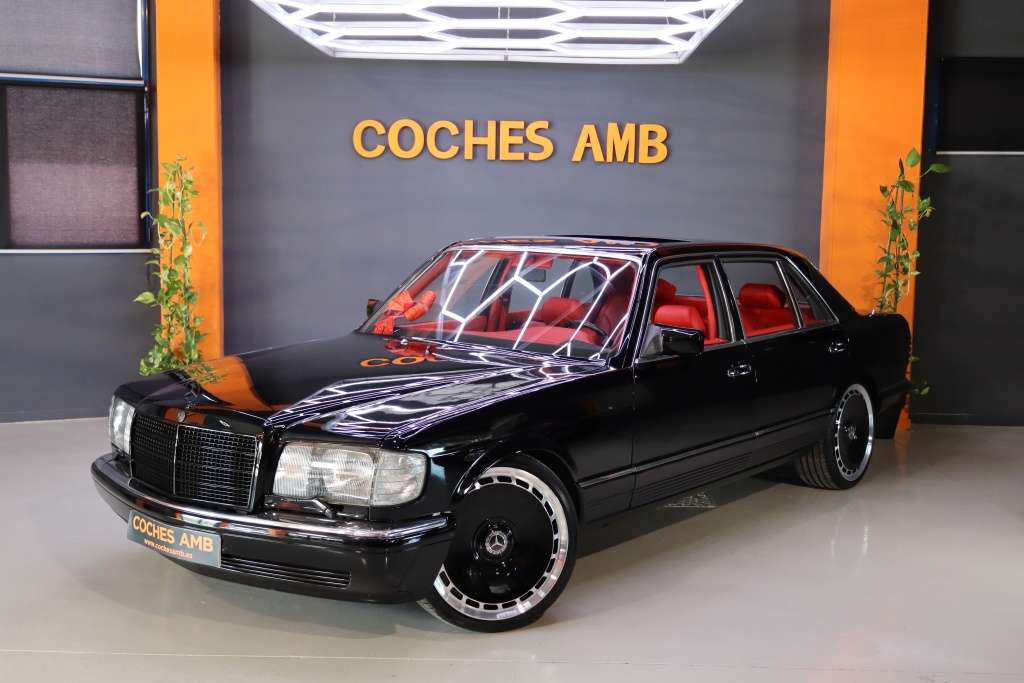 Mercedes-Benz 500 500SEL - foto 1