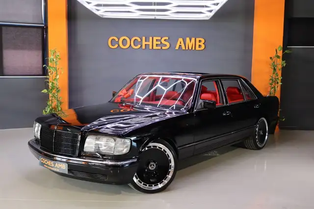 Mercedes-Benz 500 500SEL
