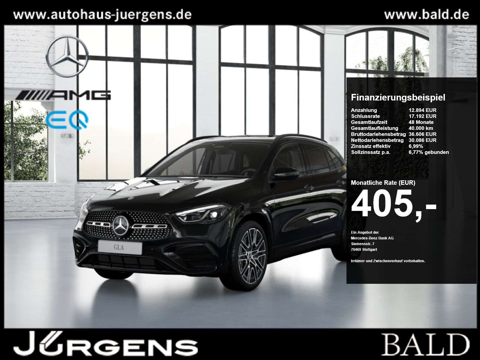 2026 Mercedes Benz GLA 220