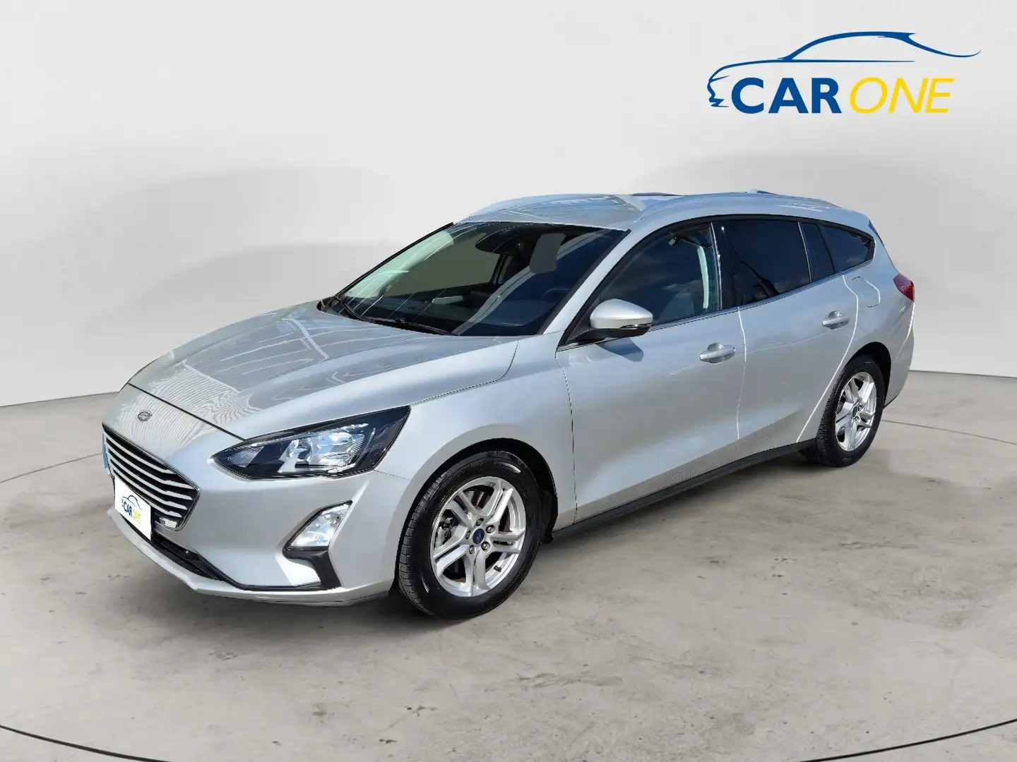 Ford Focus Focus 1.5 EcoBlue 115 CV automatico SW Titanium B - 1