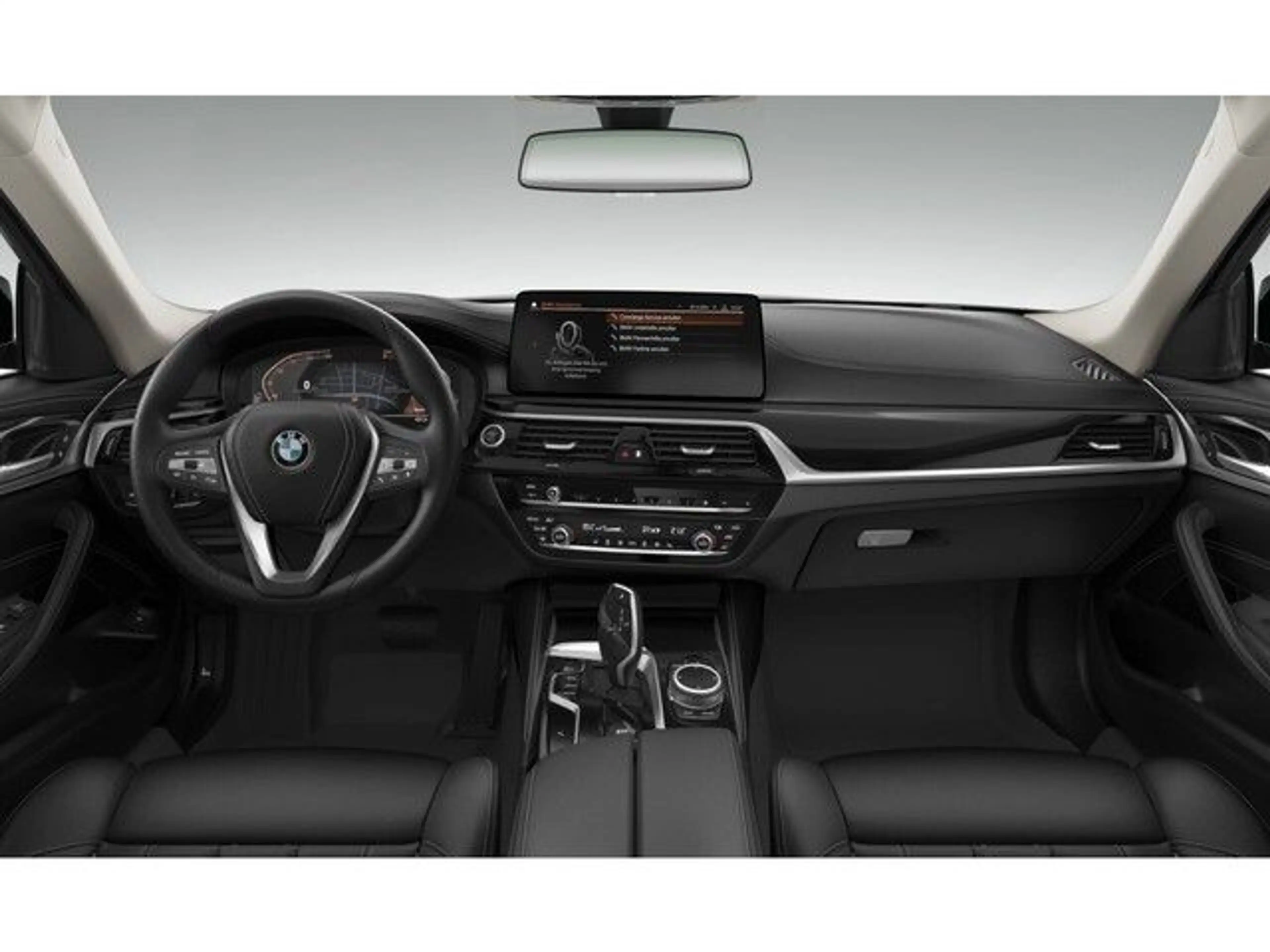 BMW 520 d Touring Luxury Line Aut. Standhzg. AHK PDC — photo 5