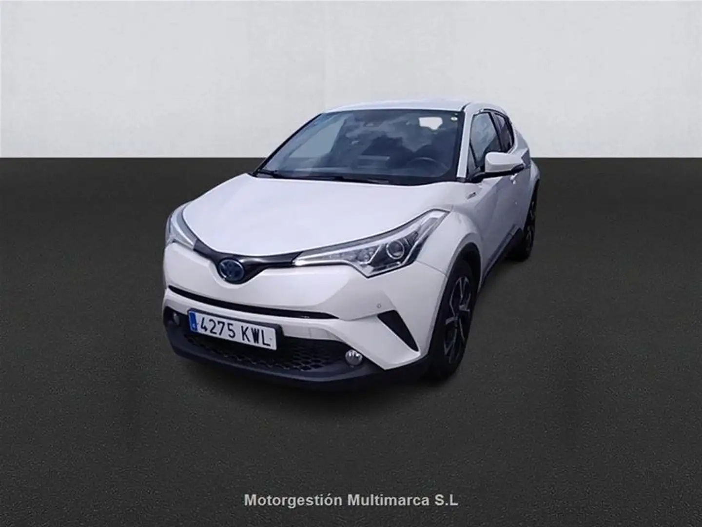 Toyota C-HR 1.8 125H Advance - 1