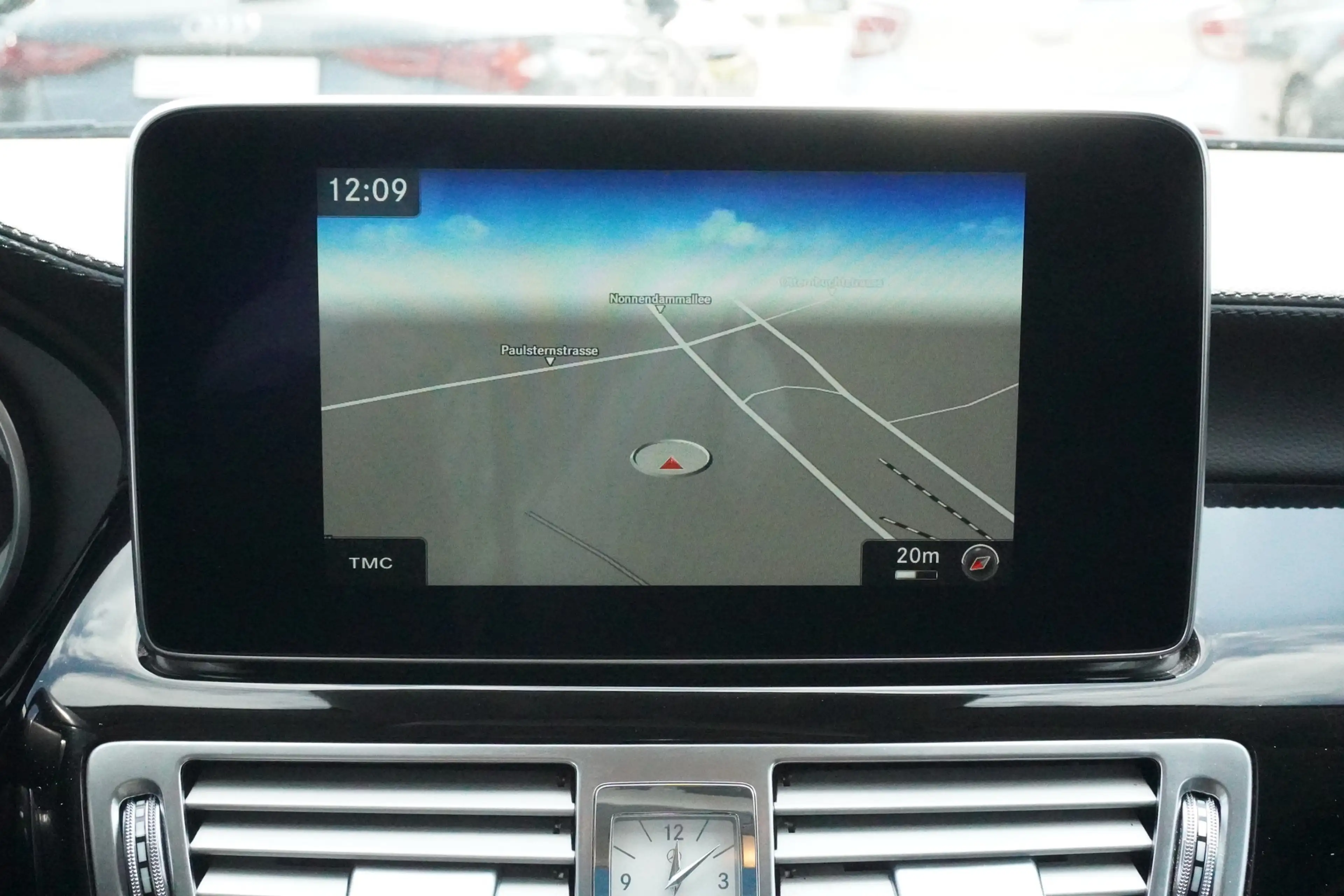 Mercedes-Benz CLS 400 Multibeam 360° Totwinkel Schiebedach — photo 13