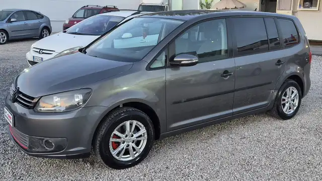 Volkswagen Touran 1.2 tsi Trendline gpl