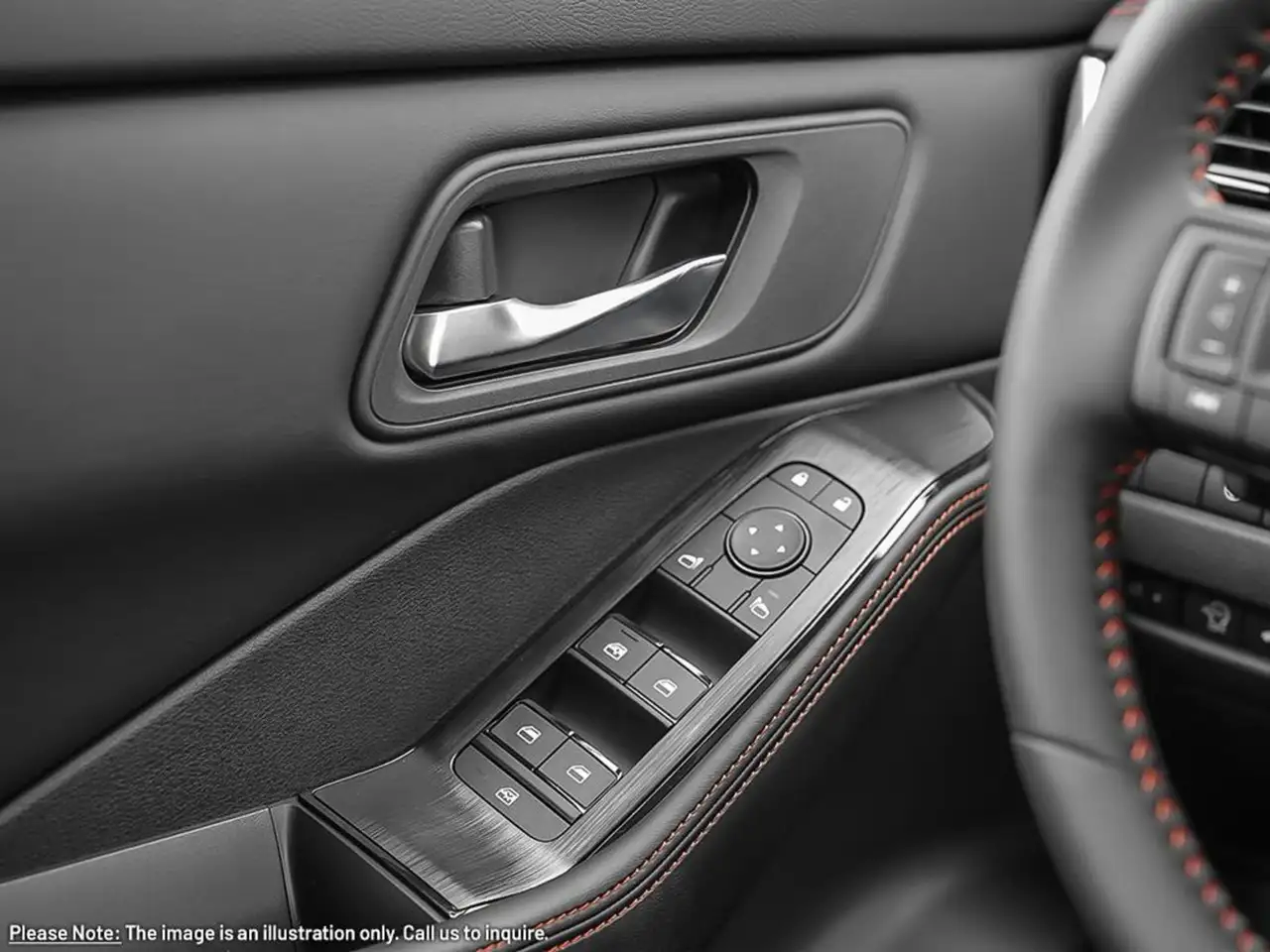 Nissan Rogue photo Nissan Rogue