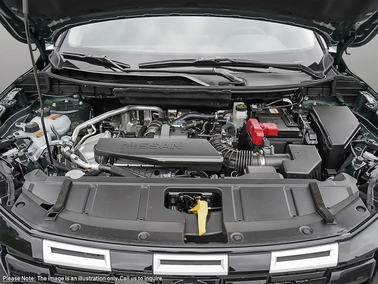 Nissan Rogue photo Nissan Rogue