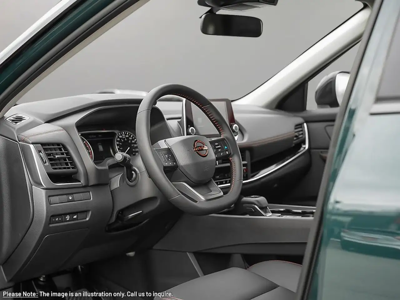 Nissan Rogue photo Nissan Rogue