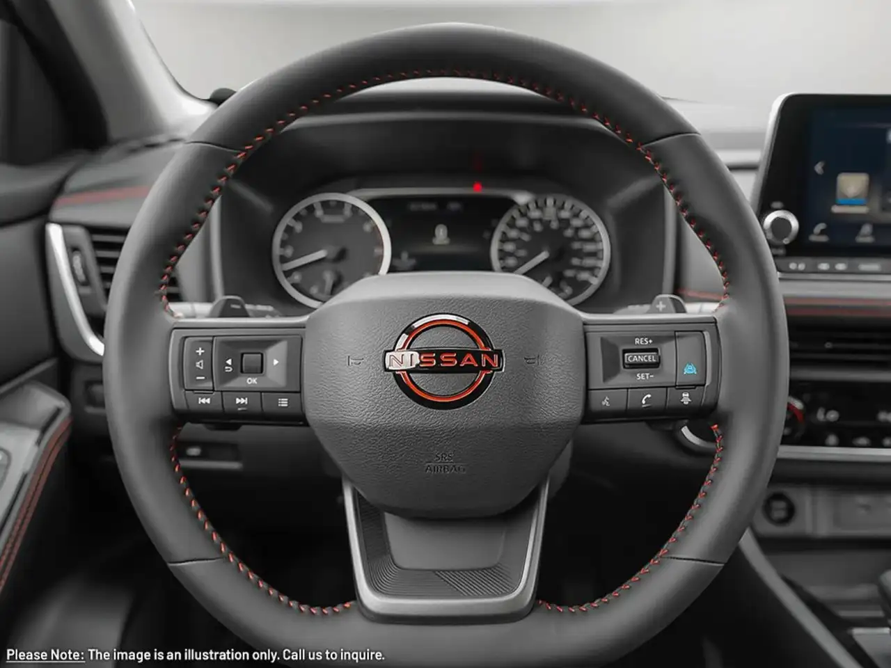 Nissan Rogue photo Nissan Rogue