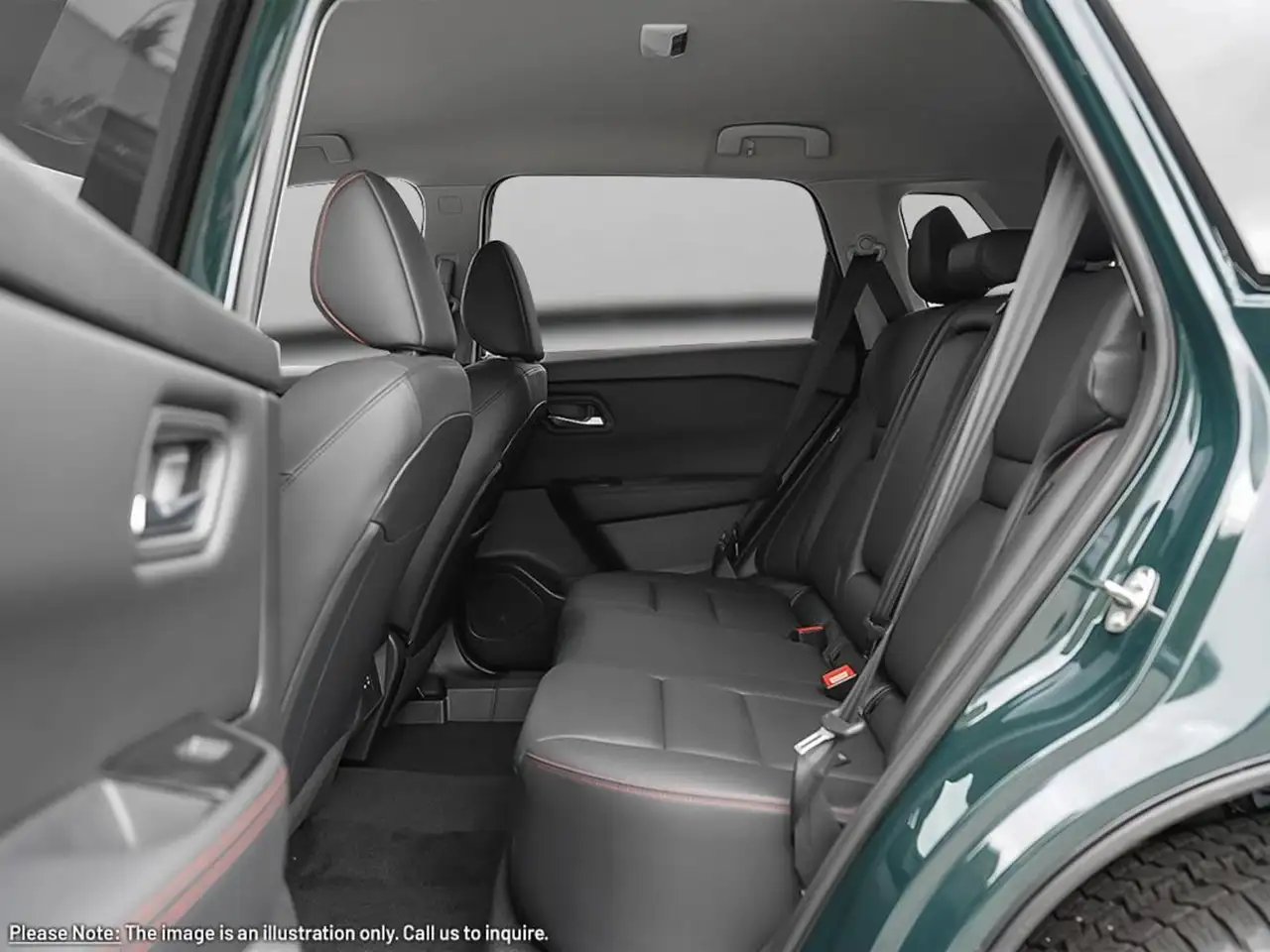 Nissan Rogue photo Nissan Rogue