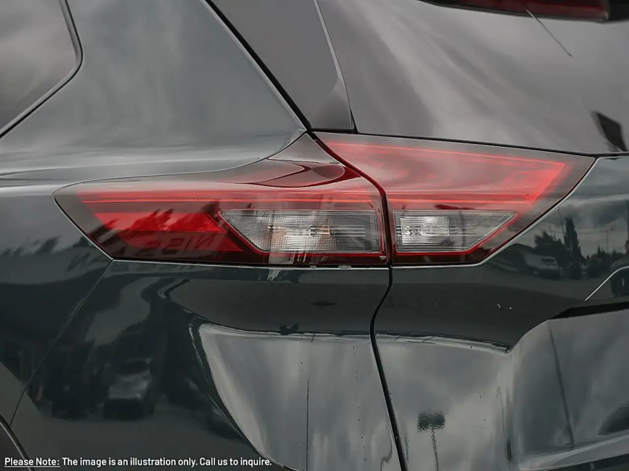 Nissan Rogue photo Nissan Rogue